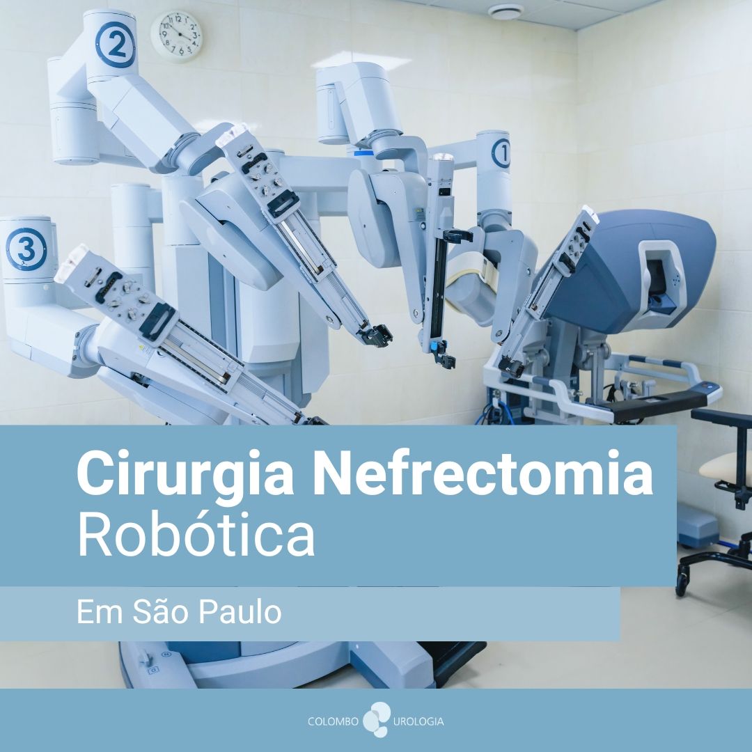 Cirurgia Nefrectomia