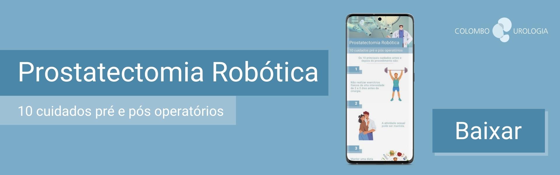 prostatectomia robotica 1