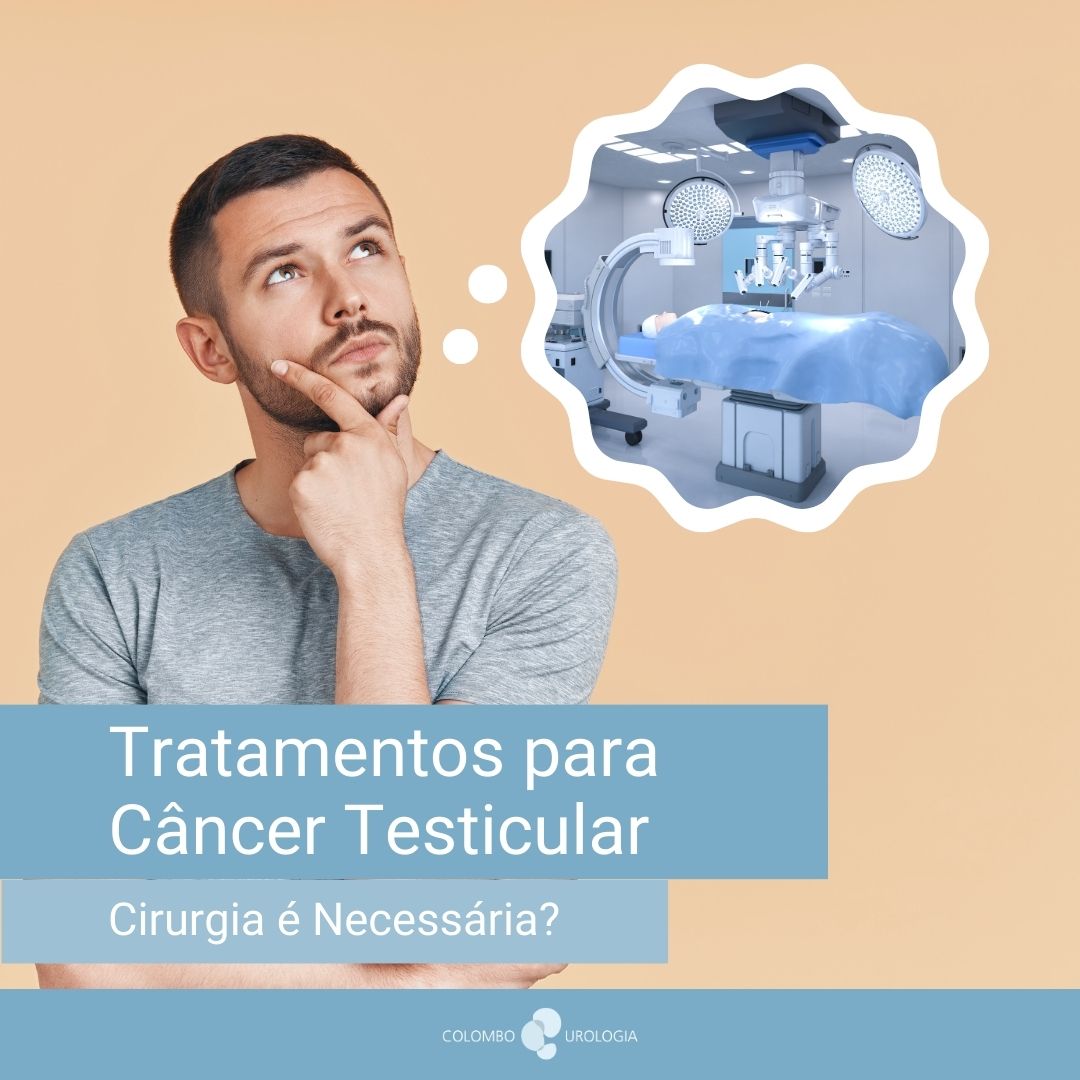 Tratamentos para Câncer Testicular