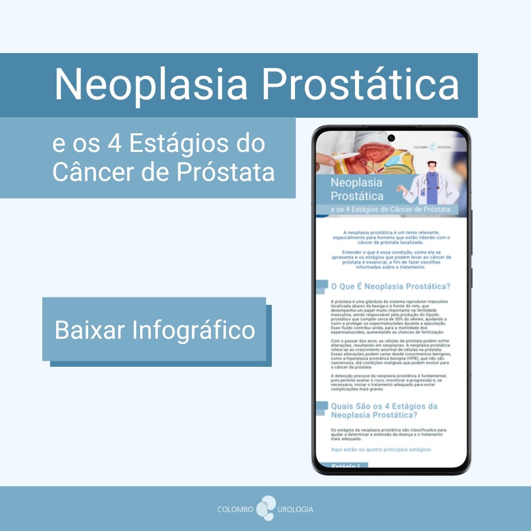 Neoplasia Prostática