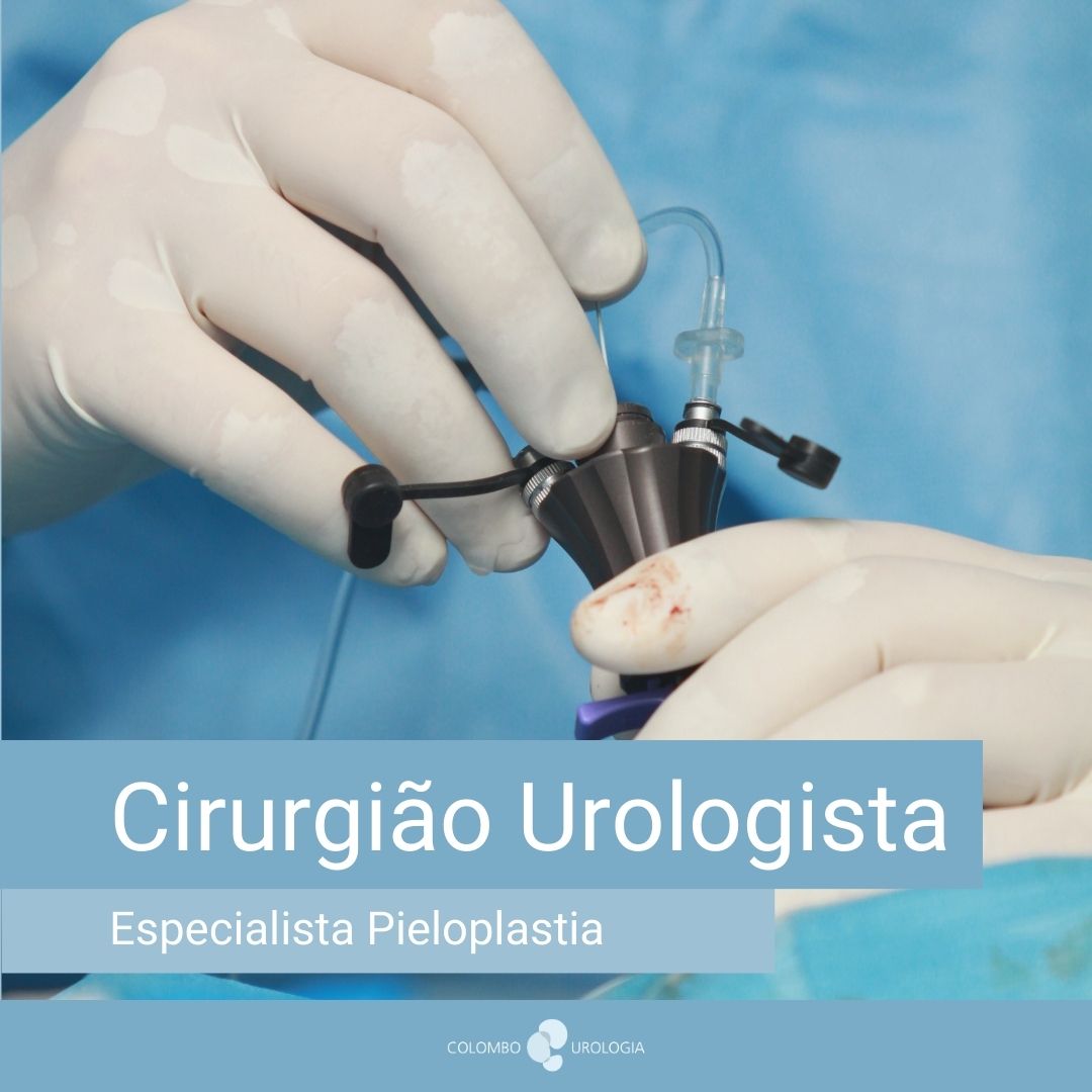 Cirurgião Urologista