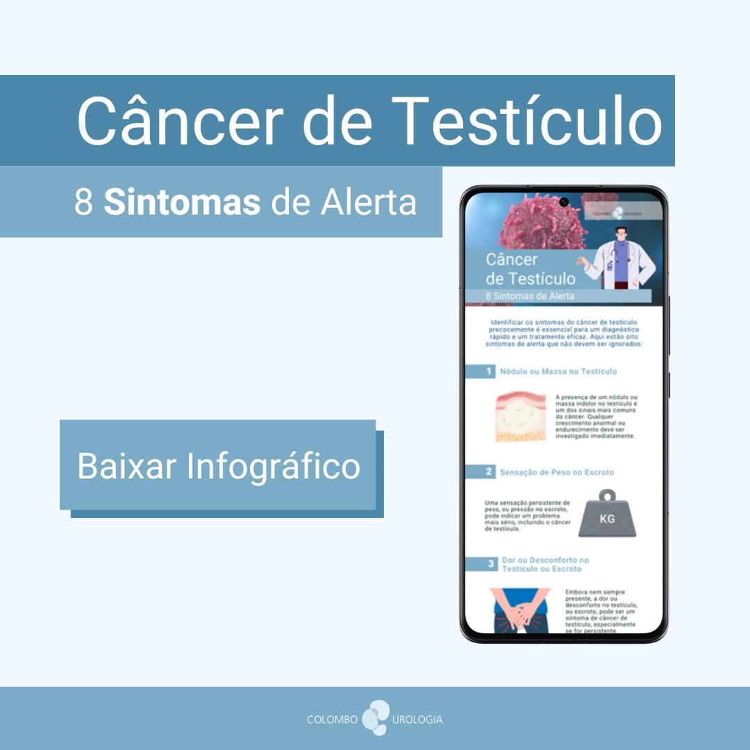 cancer de testiculo sintomas